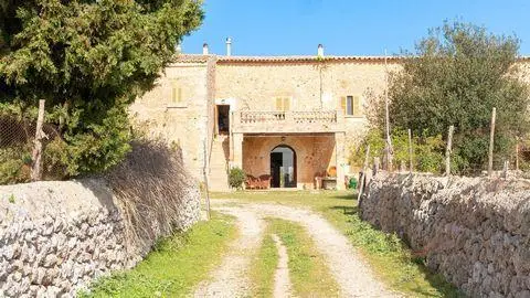 Finca Rustica en Lloret de Vistalegre Mallorca