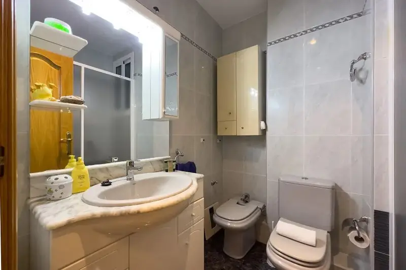Apartamento de 3 Dormitorios en Barcelona