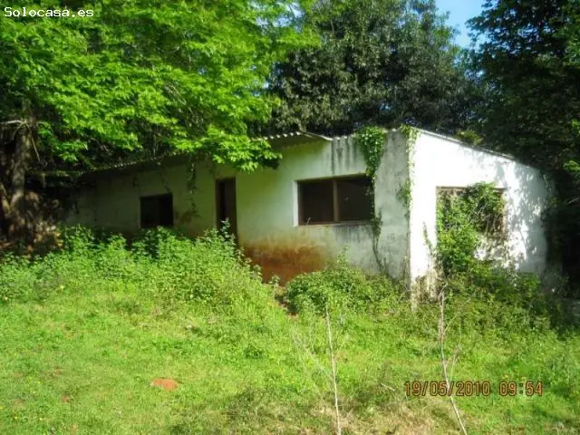 Finca Rustica con Cabaña en Novales Huesca