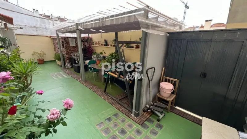 Piso en venta en Centro-Villacerrada