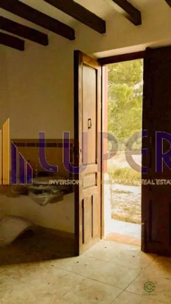 Casa de Campo en Jijona 267ha 288m2