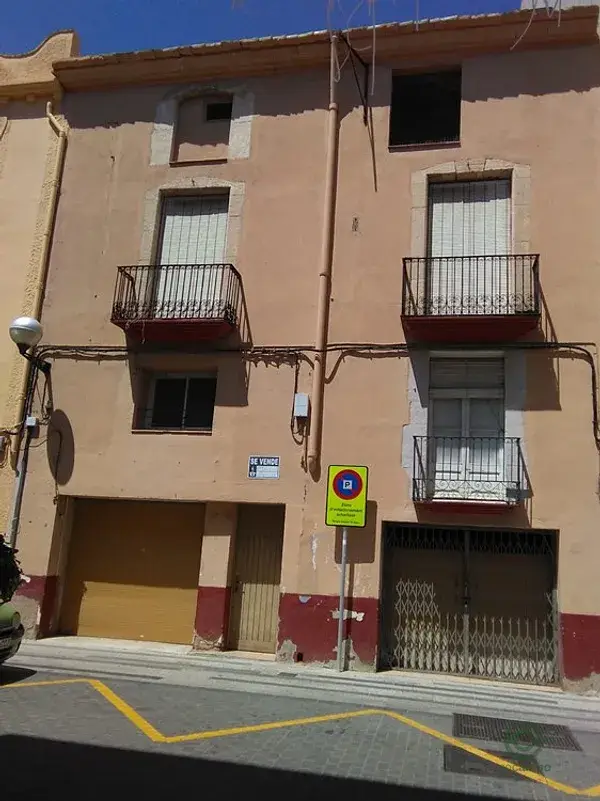 Edificio en Vila-seca para reformar ideal hotel u fonda