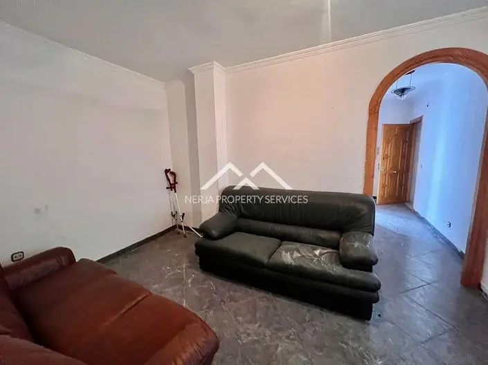 Apartamento 3 Dormitorios Torrox Pueblo Reforma