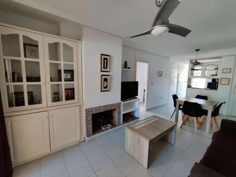 Alquiler Invierno Denia Apartamento 2 Dormitorios Piscina Mascotas