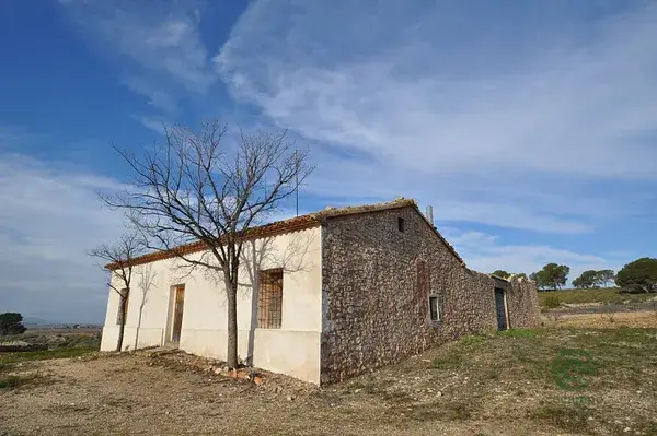 Casa de Campo en Murcia con Enorme Potencial