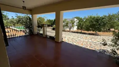 Chalet Rustico en Venta Carretera Moron Marchena