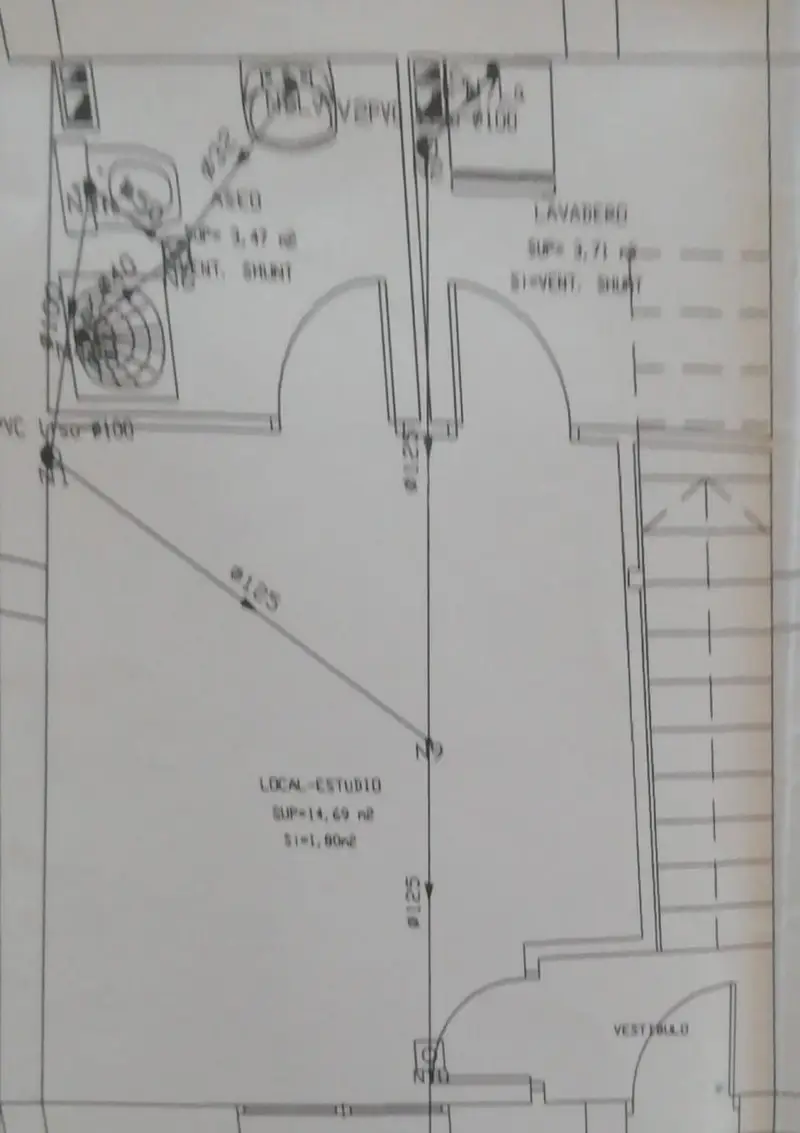 Parcela Edificable Ginestar Casa 4 Plantas Planos Incluidos