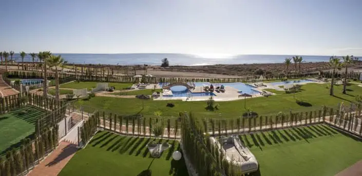 Apartamentos de Lujo en Costa de Almeria 1 y 2 Dormitorios