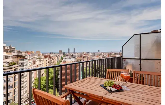 Apartamento 5 Dormitorios 75m2 Barcelona