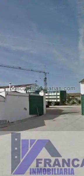Nave Industrial 230m2 Brozas Inversores