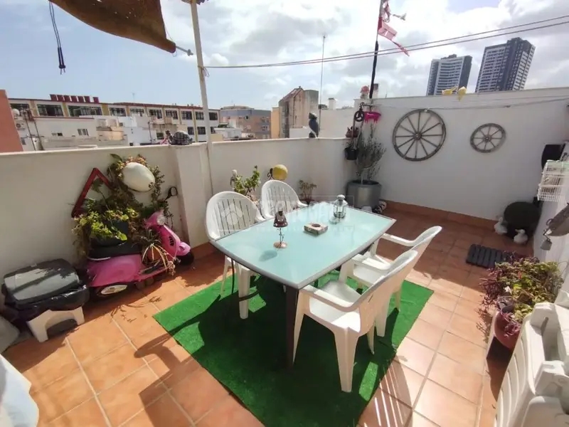 Apartamento en venta en Centro de Malaga