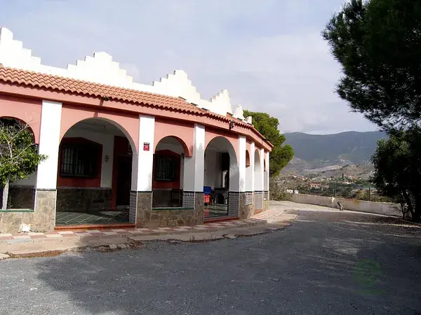 Casa Rural cerca de Motril 2 Dorm Aire Acondicionado Jardin