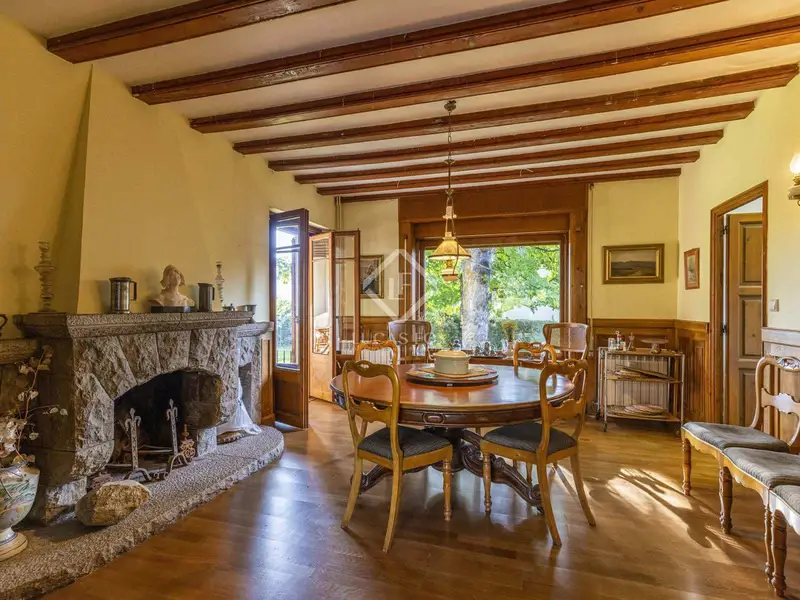 Chalet en venta en Puigcerda Girona
