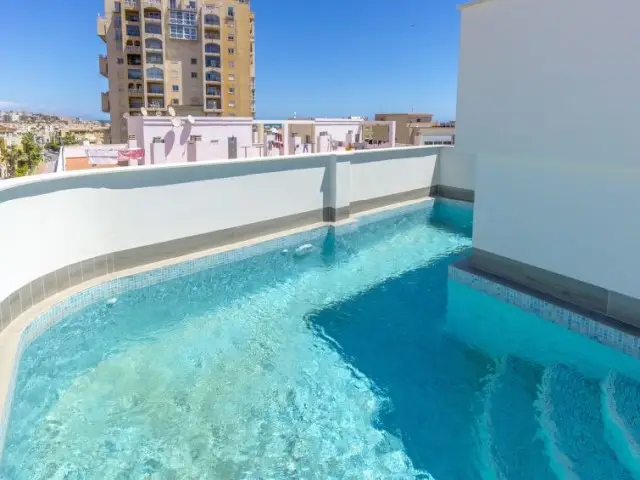 Apartamento 2 Dormitorios Torrevieja Alquiler