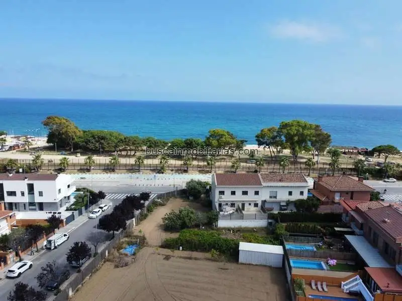 Parcela rústica en venta en Pineda de Mar