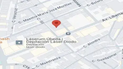 Piso en venta en Úbeda centro, 3 habitaciones