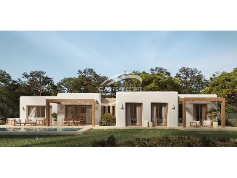 Venta Villa con terraza en Cala d'Or