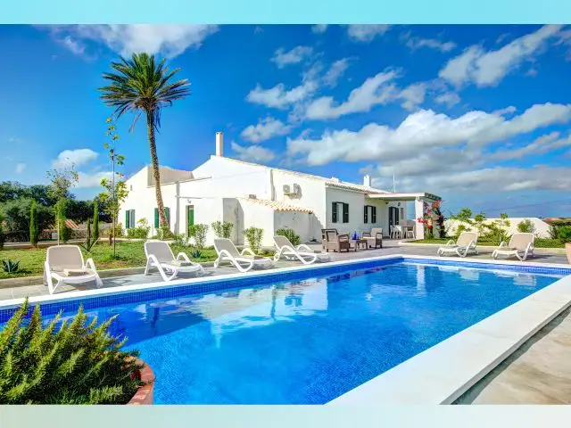 Casa Villa 4 Dormitorios Menorca Alquiler España