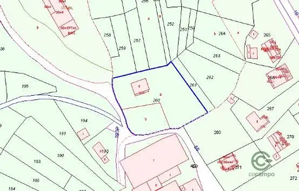 Suelo en Venta A Cañiza Pontevedra 00243ha