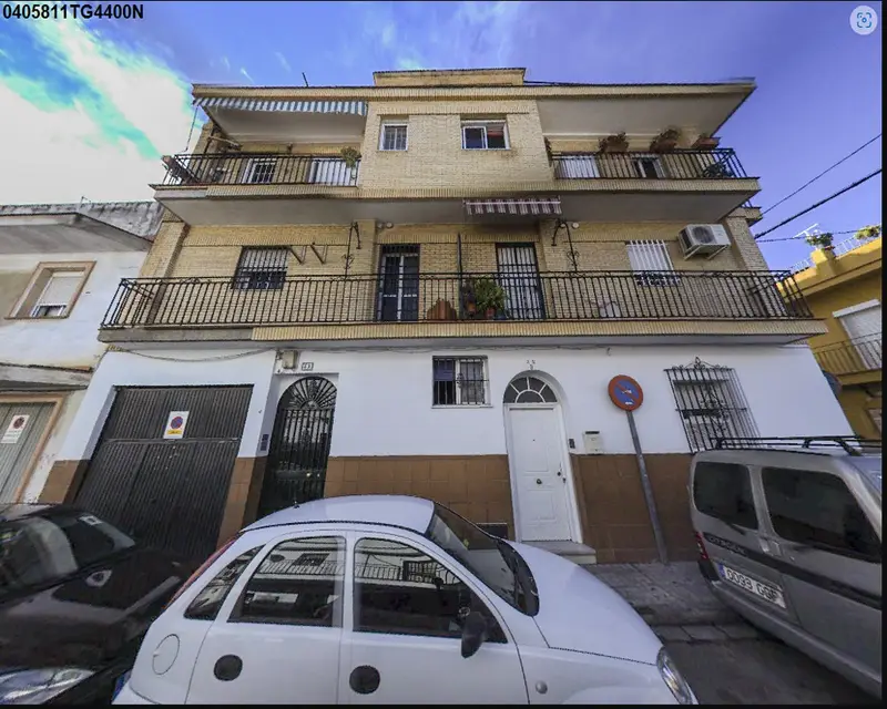 Unifamiliar en venta en Sevilla 30m²