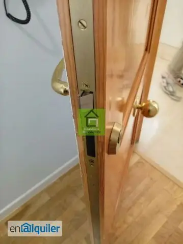 Apartamento Amueblado Centro Zamora