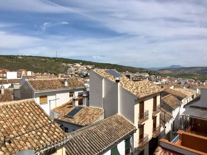 Casa en venta en Alhama de Granada ideal para familia o apartamentos
