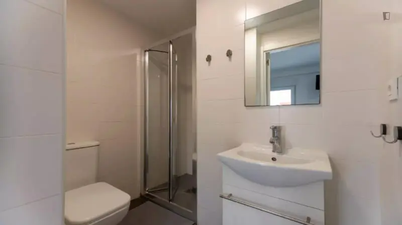 Estudio Amueblado Valencia Cerca del Centro