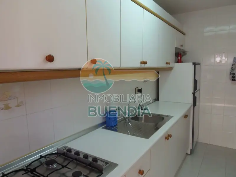 Dúplex en Venta Puerto de Mazarron 170m2 3 Dormitorios Jardin Garaje