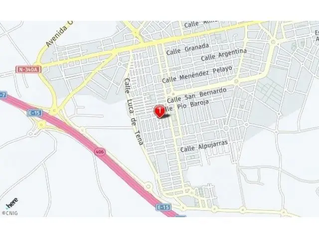 Local Comercial en Venta El Ejido Loma de la Mezquita 120m2