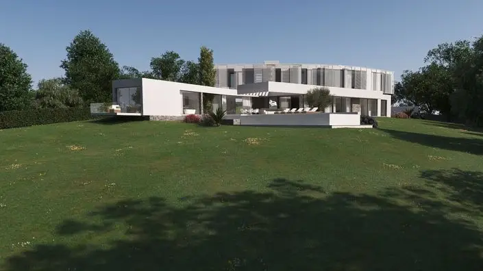 Villa de Lujo 6 Dormitorios Sant Andreu de Llavaneres