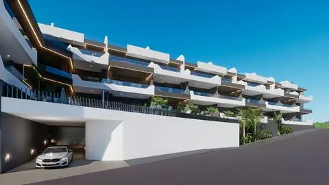 Piso 4 Dormitorios Benijofar