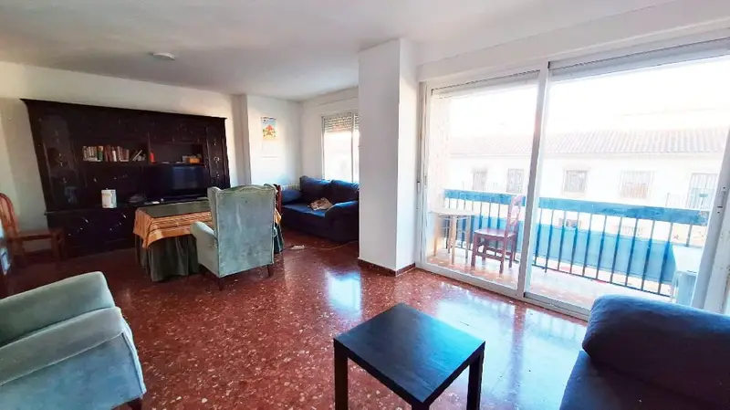 Venta Piso 163m2 Vallellano Cordoba 4 Dormitorios 2 Baños Terraza Calefaccion