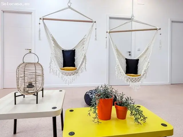 Habitaci	ón Estudiante UA - Villa con Piscina