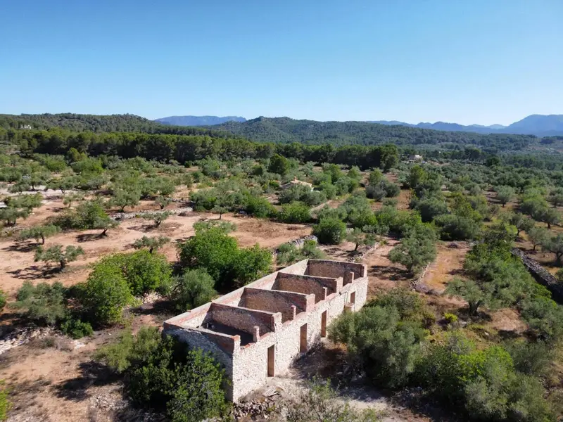 Finca Rustica en Venta L'Ametlla de Mar Tarragona