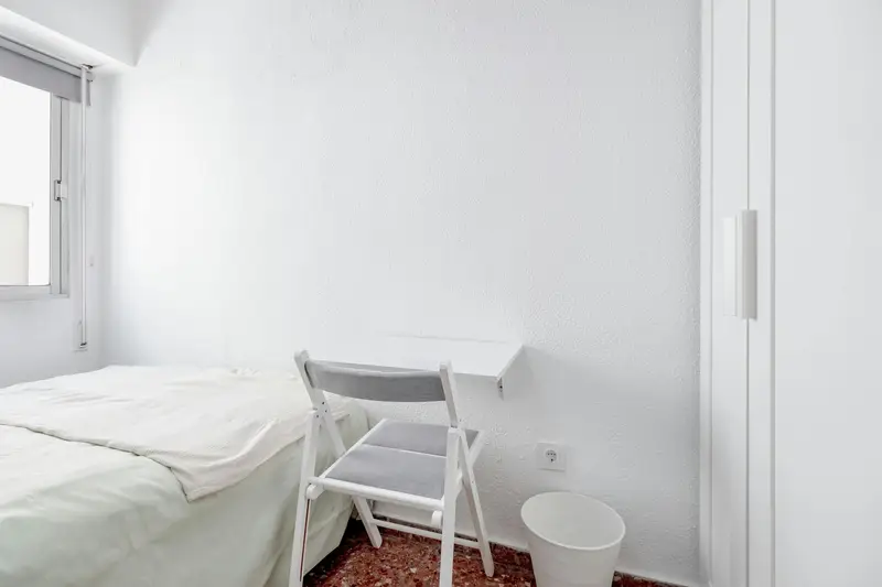 Habitacion Alquiler Aldaia Baño Privado Amueblada
