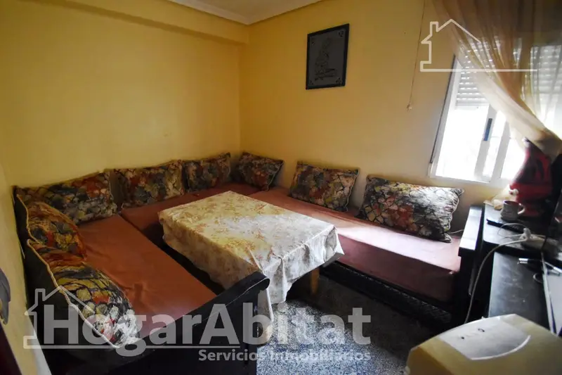 Piso en venta Onda cuatro dormitorios centro ciudad