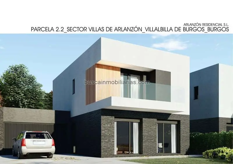 Casa en Venta Villalbilla de Burgos  4 Dormitorios Garaje Doble