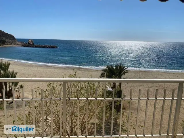 Alquiler Piso Playa Aguilas 4 Dormitorios Junio Septiembre