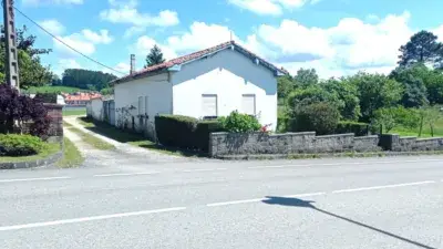 Casa en Venta en Puente San Miguel para Reformar