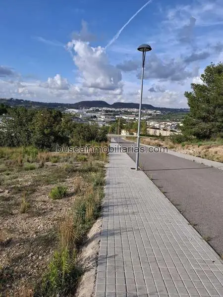 Parcela Urbana en Venta Montroy