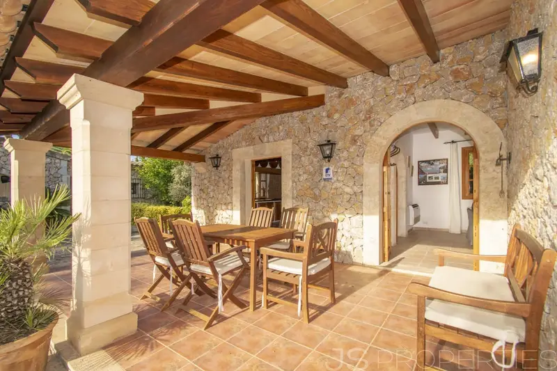 Chalet con 2 Villas en Pollensa Mallorca