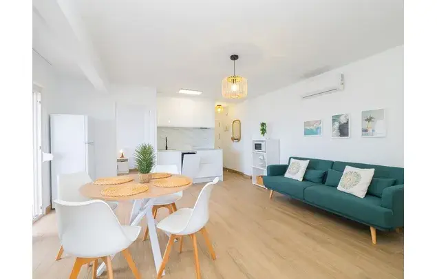 Apartamento en Calahonda Costa del Sol 2 Dormitorios Playa