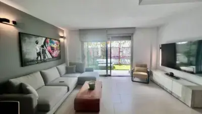 Alquiler Temporada Verano Planta Baja Jardin Privado Talamanca