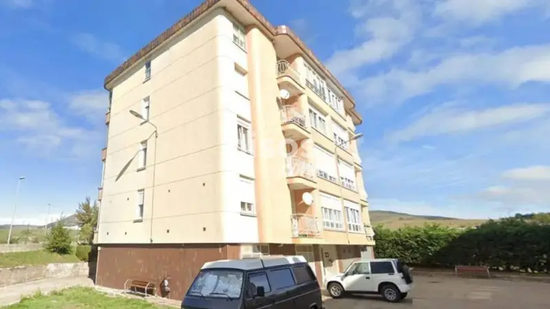 Piso en Venta en Reinosa con Vistas a la Montaña