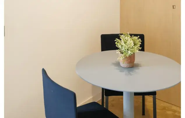 Estudio Moderno en el Raval Barcelona
