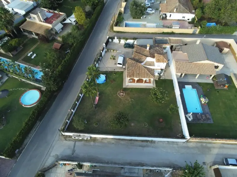 Chalet Amueblado en La Jara Sanlucar de Barrameda
