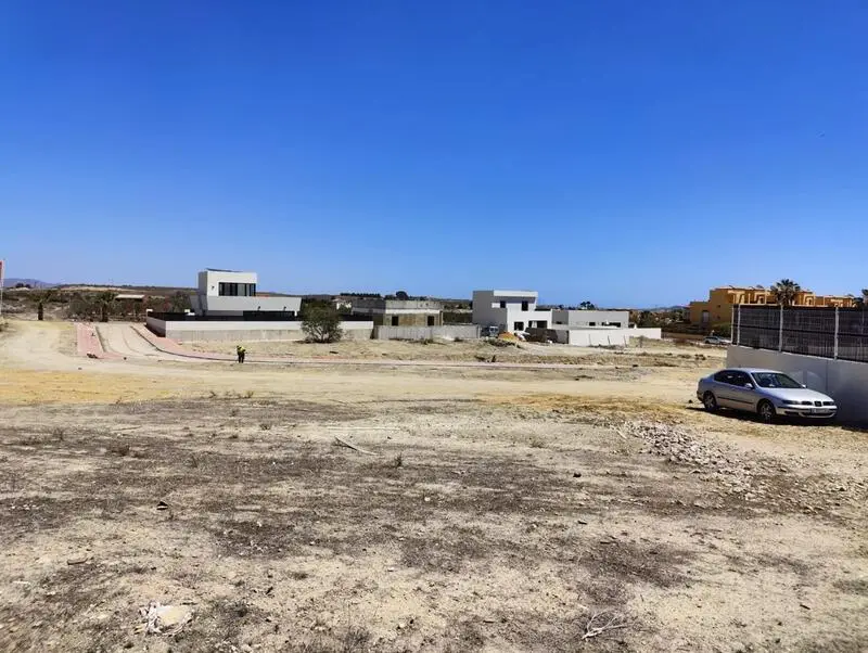 Terrenos en Venta Los Gallardos Almeria Chalets Personalizados
