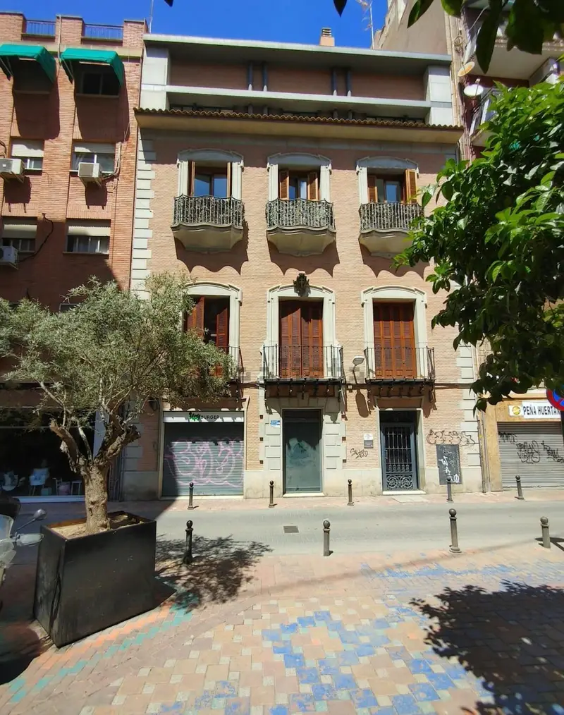 Habitación en Murcia con Internet y Calefacción
