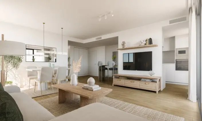 Apartamentos en Venta San Juan de Alicante 1 2 3 4 Dormitorios