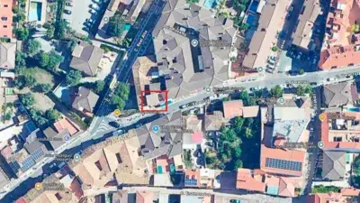 Casa en venta en Ogíjares centro a reformar 288m2